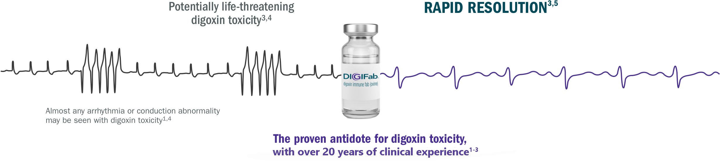 digoxin toxicity antidote digifab rapid resolution image