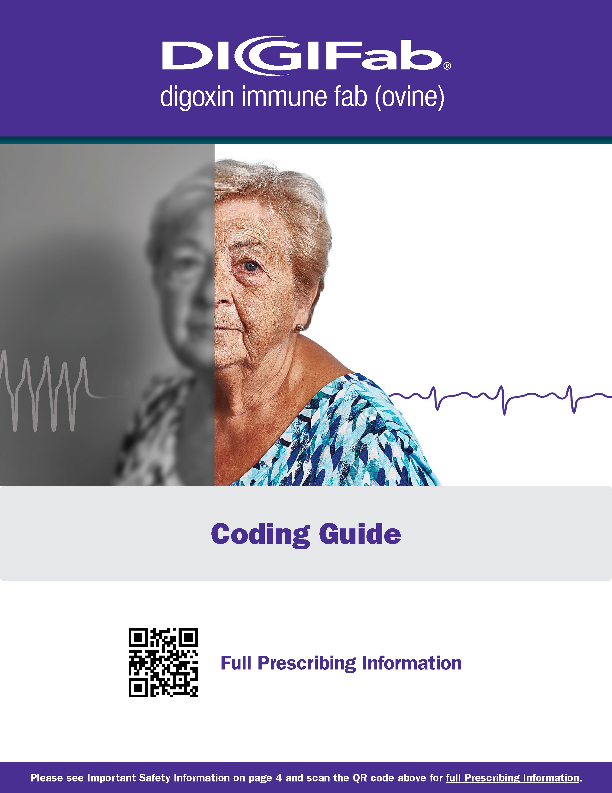 digoxin immune fab DIGIFab coding guide